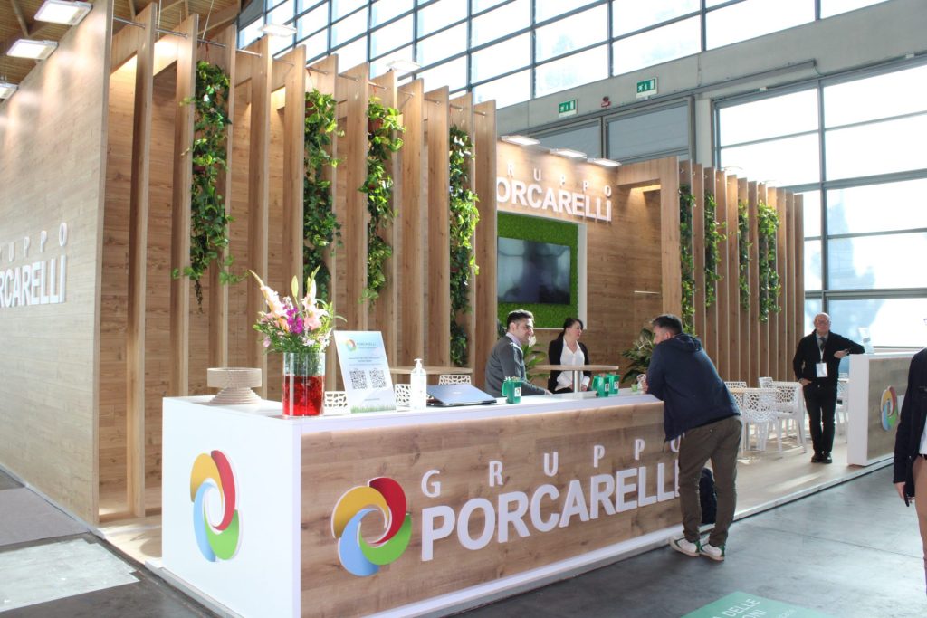 Ecomondo 2022 Gruppo Porcarelli