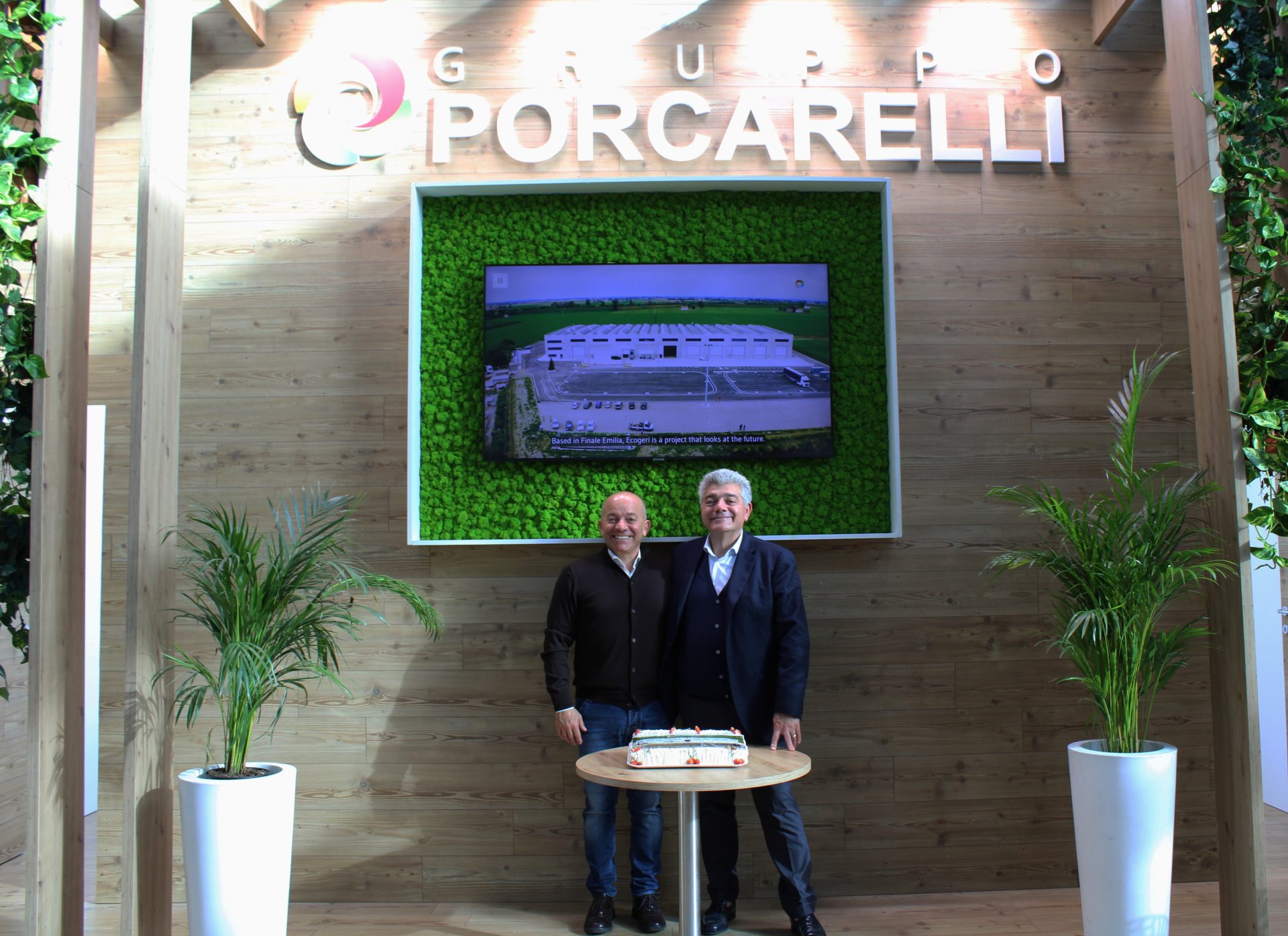 Ecomondo 2022 Gruppo Porcarelli