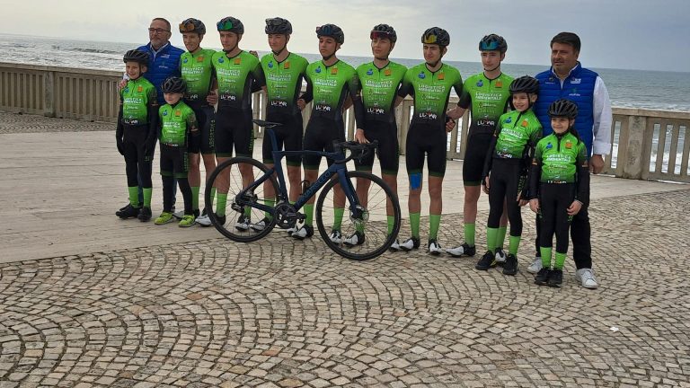 Team logistica ambientale - spezia bike