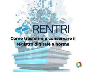 Trasferimento e conservazione RENTRI