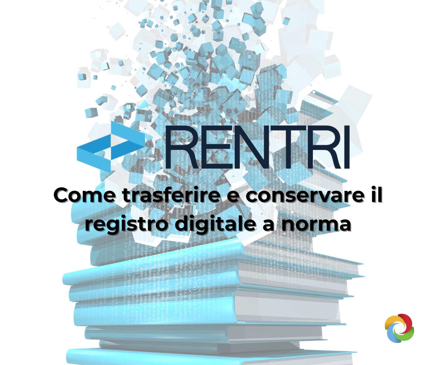 Trasferimento e conservazione RENTRI